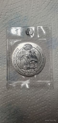 Раунда 50 франков 2018г.