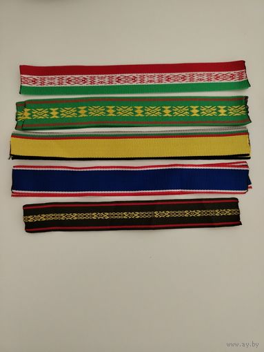 Лента к медали любая, одна шт.