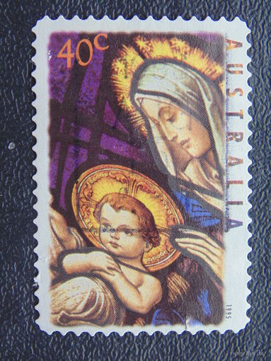 Австралия 1995 г. Рождество.