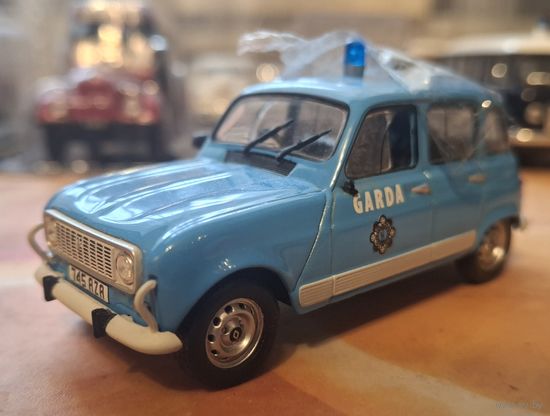 Полицейские машины мира