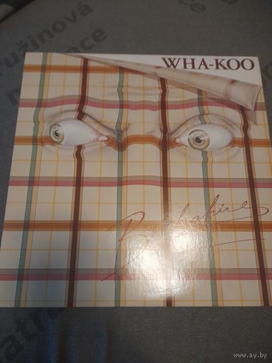 WHA-KOO (STEELY DAN)   "BERKSHIRE " 1978 USA ABC RECORDS AA-1043 -NM-