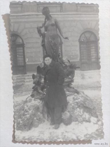 Старое фото в коллекцию