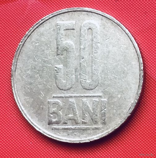 12-10 Румыния, 50 бани 2006 г.