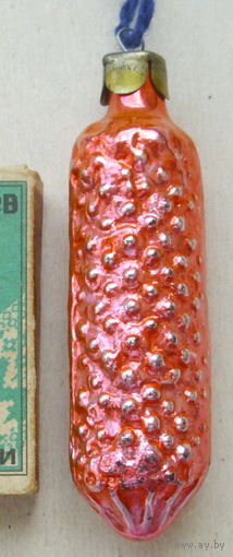 Ёлочная игрушка. М-65.