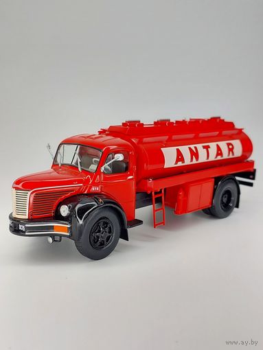 Berliet GDR 7 W (1948) от  Hachette Collections 1:43