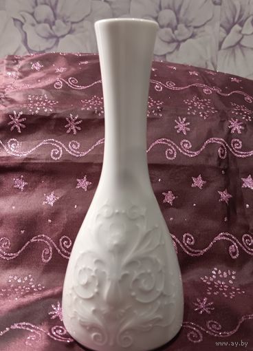 Винтажная ваза, Бавария, 17 см