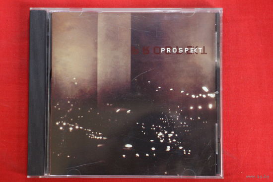 Prospekt – Prospekt (2000, CD)