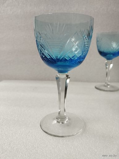 Бокал хрустальный Купорос, объём 150 мл. Германия