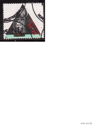 Нидерланды-1985 (Мих.1281) , гаш.,