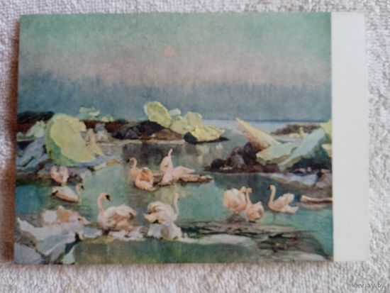 1957. Смирнов. Праздник весны в Заполярье