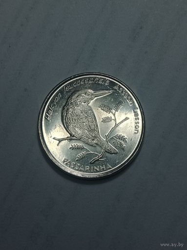 Кабо - Верде 10  эскудо 1994 года .