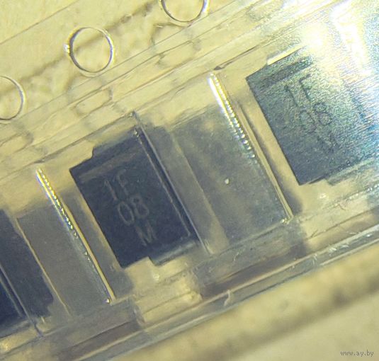 VS-10BQ040-M3/5BT ((цена за 5 шт)) Диод Шоттки 1А 40В. 10BQ040