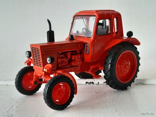 МТЗ-80. 1/43.