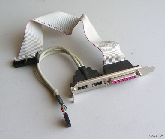 Планка с USB портами