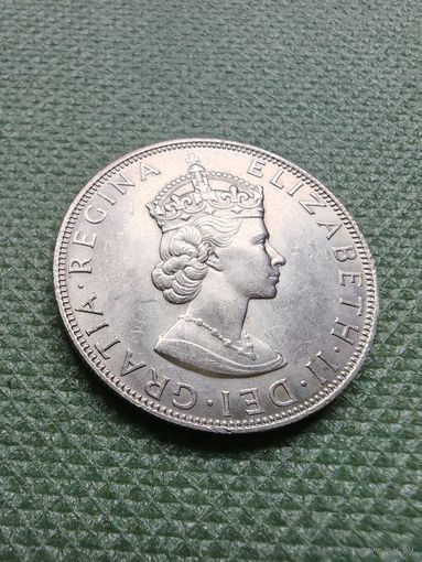Бермудские острова 1 крона 1964