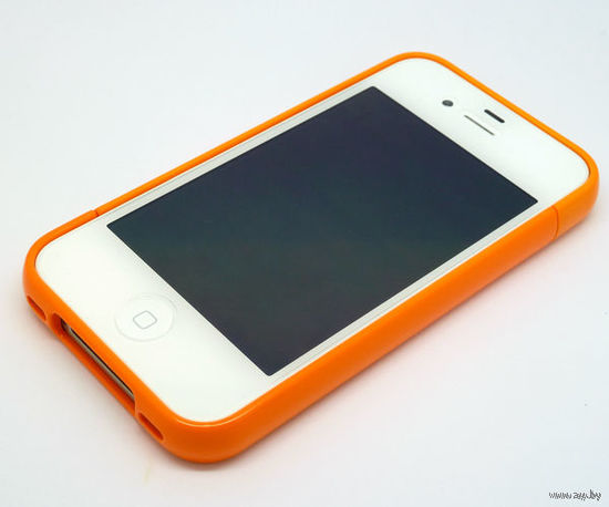 Бампер  Apple  iPhone 4G/4GS.