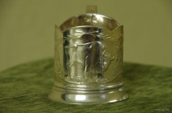 Подстаканник алюминиевый