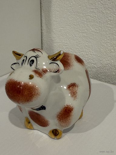 Статуэтка БЫЧОК.  Распродажа Коллекции. В продаже есть МНОГО ЛОТОВ.