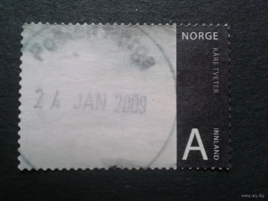 Норвегия 2008 живопись