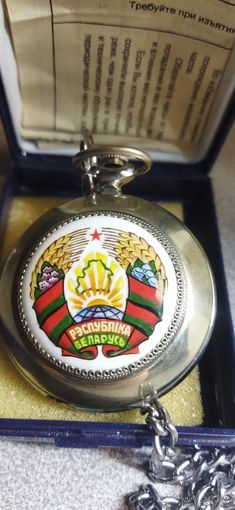 Часы Молния. Олимпийские НОК