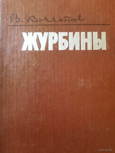В. Кочетов. Журбины