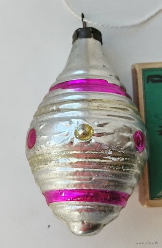 Ёлочная игрушка. Р-54.