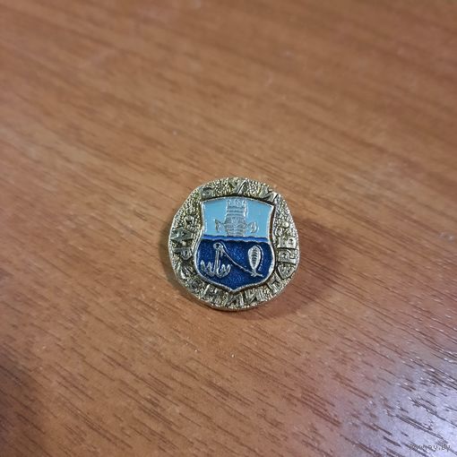 Значок "Древний герб.Буй"