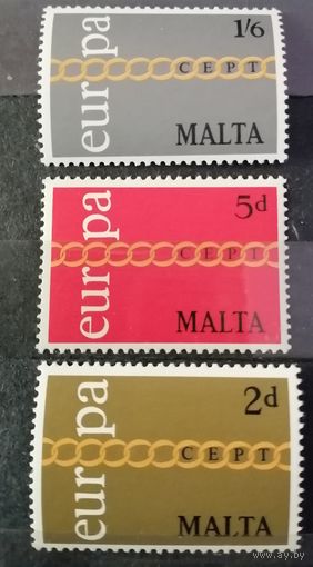 Мальта 1971