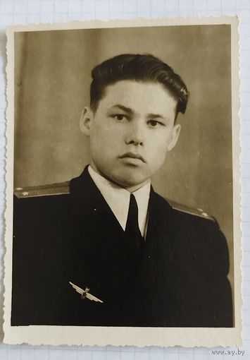 Военный штурман. 1953. ЗНАК
