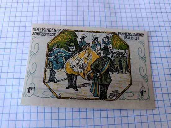 Германия 1 марка (6)