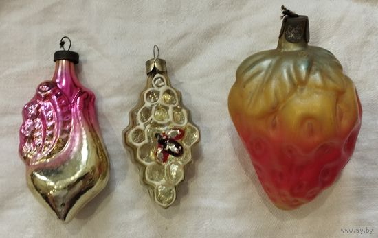 Ёлочные игрушки