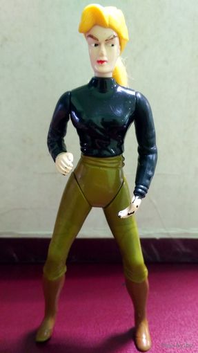 Фигурка. Мак Дональдс. Коллекционная. 2001 год.