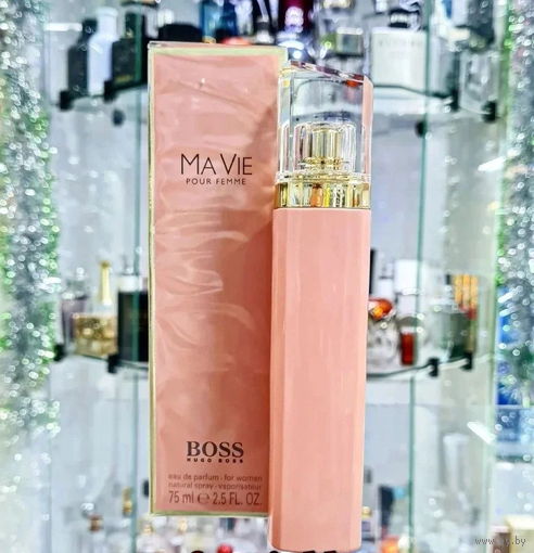 HUGO BOSS Boss Ma Vie Pour Femme-75ml. edp.