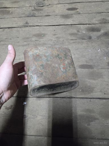 Оптический прибор с военной техники