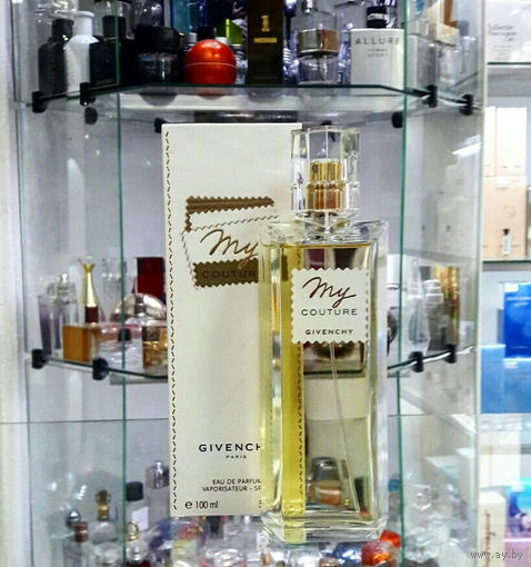 GIVENCHY My Couture-100ml. edp.