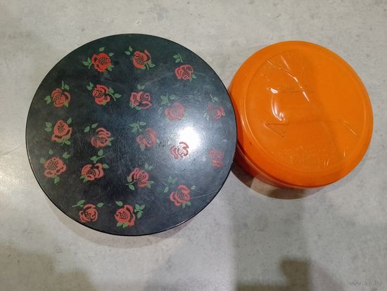 2 Шкатулки СССР +бонус