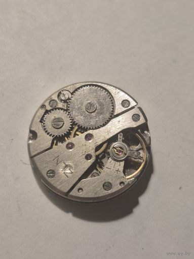 Механизм часов 7