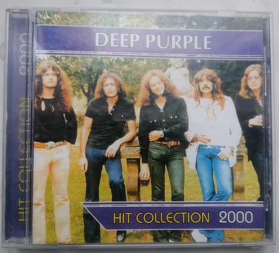Deep Purple - Hit Collection 2000, CD