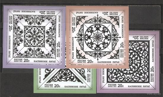 ФФ3 Россия 2012 Каслинское Литьё