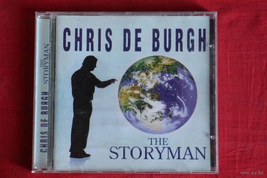 Chris de Burgh - The Storyman (2006, CD)