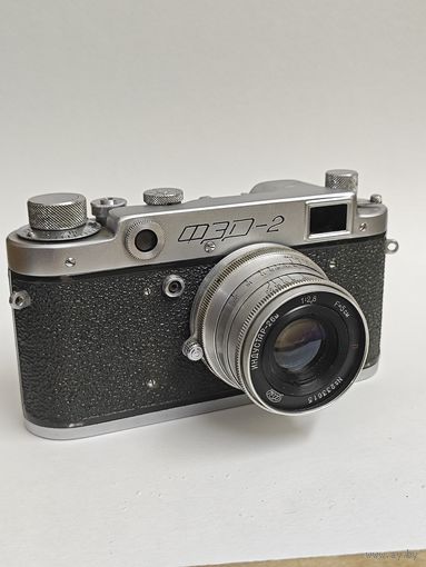 Фотоаппарат ФЭД-2