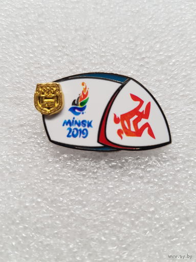 Дзюдо 2 Европейские игры Минск 2019 НОК Беларусь