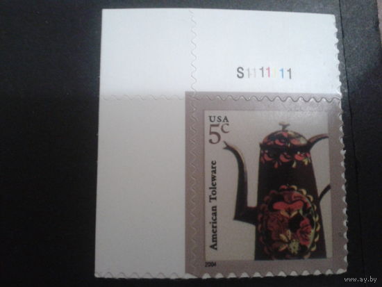 США 2004 стандарт, дизайн