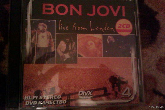CD_Bon Jovi
