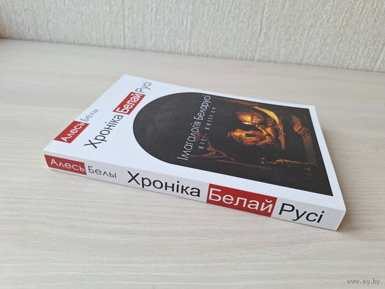 Хроніка Белай Русі - імагалогія Беларусі - Алесь Белы - 2013 - Картаграфія, Іканаграфія і інш,