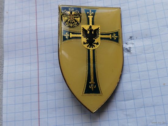 Флаг герб Австрии Швейцарии