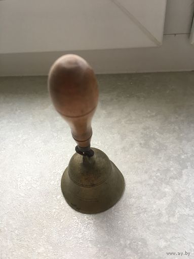 Колокольчик 13см