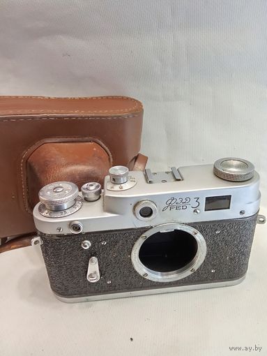 ФЭД 3 ранний