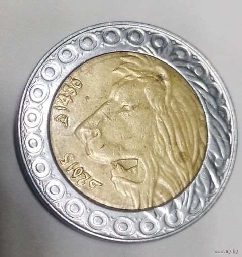 20 динар Алжир