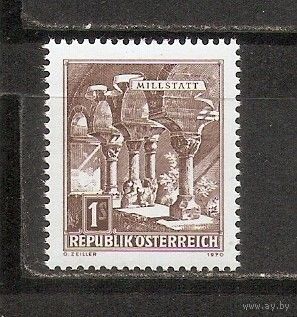 КГ Австрия 1970 Стандарт